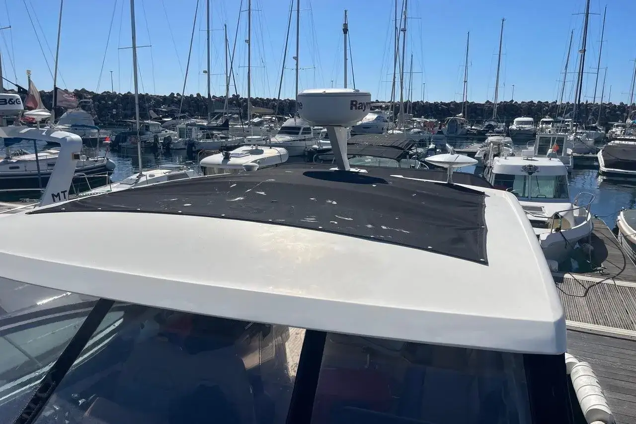 Thumbnail von Sea Ray 320 Sundancer