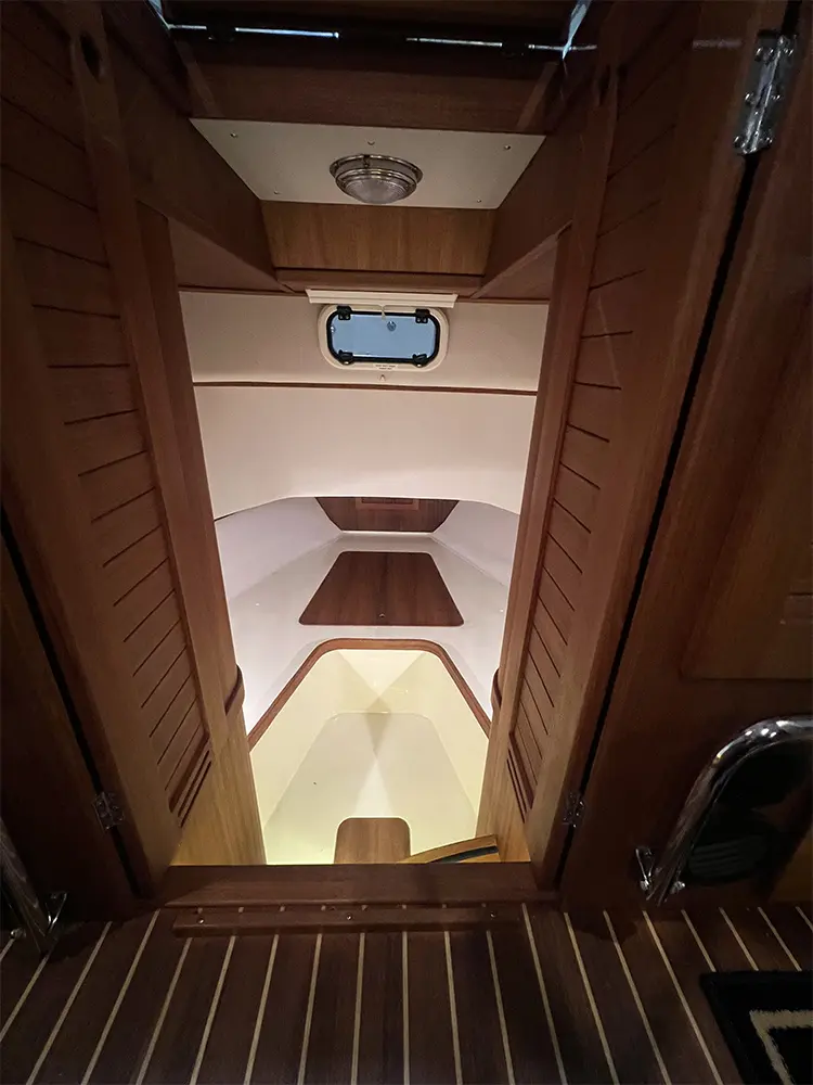 Thumbnail von Botnia Targa 32