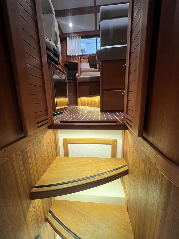 Thumbnail von Botnia Targa 32