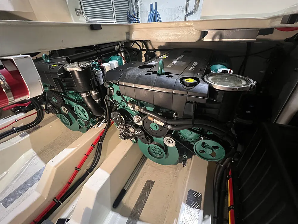 Thumbnail von Botnia Targa 32