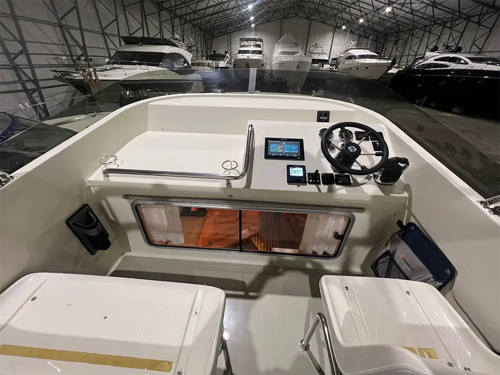 Thumbnail von Botnia Targa 32