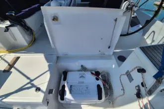 Thumbnail von Jeanneau Sun Odyssey 440 EVELYN ROSE