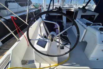 Thumbnail von Jeanneau Sun Odyssey 440 EVELYN ROSE