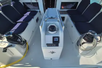 Thumbnail von Jeanneau Sun Odyssey 440 EVELYN ROSE