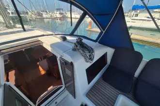 Thumbnail von Jeanneau Sun Odyssey 440 EVELYN ROSE