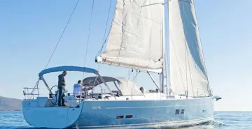 Hanse 575 BAO BAO