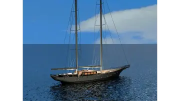 Leymar 40m Ketch AGICA