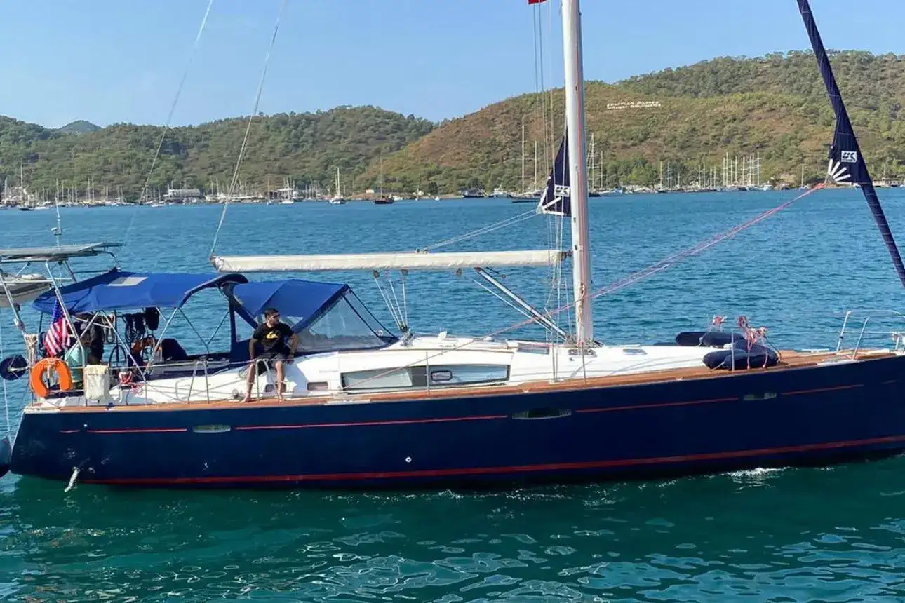 Beneteau Oceanis 46