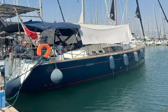 Thumbnail von Beneteau Oceanis 46
