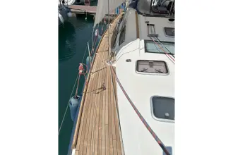 Thumbnail von Beneteau Oceanis 46