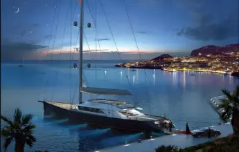 Thumbnail von Custom 164ft Cruise