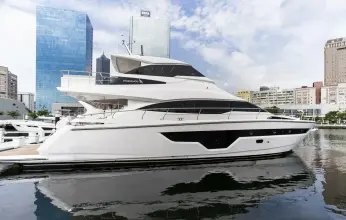 Thumbnail von Johnson 70 70' Johnson Skylounge 2026
