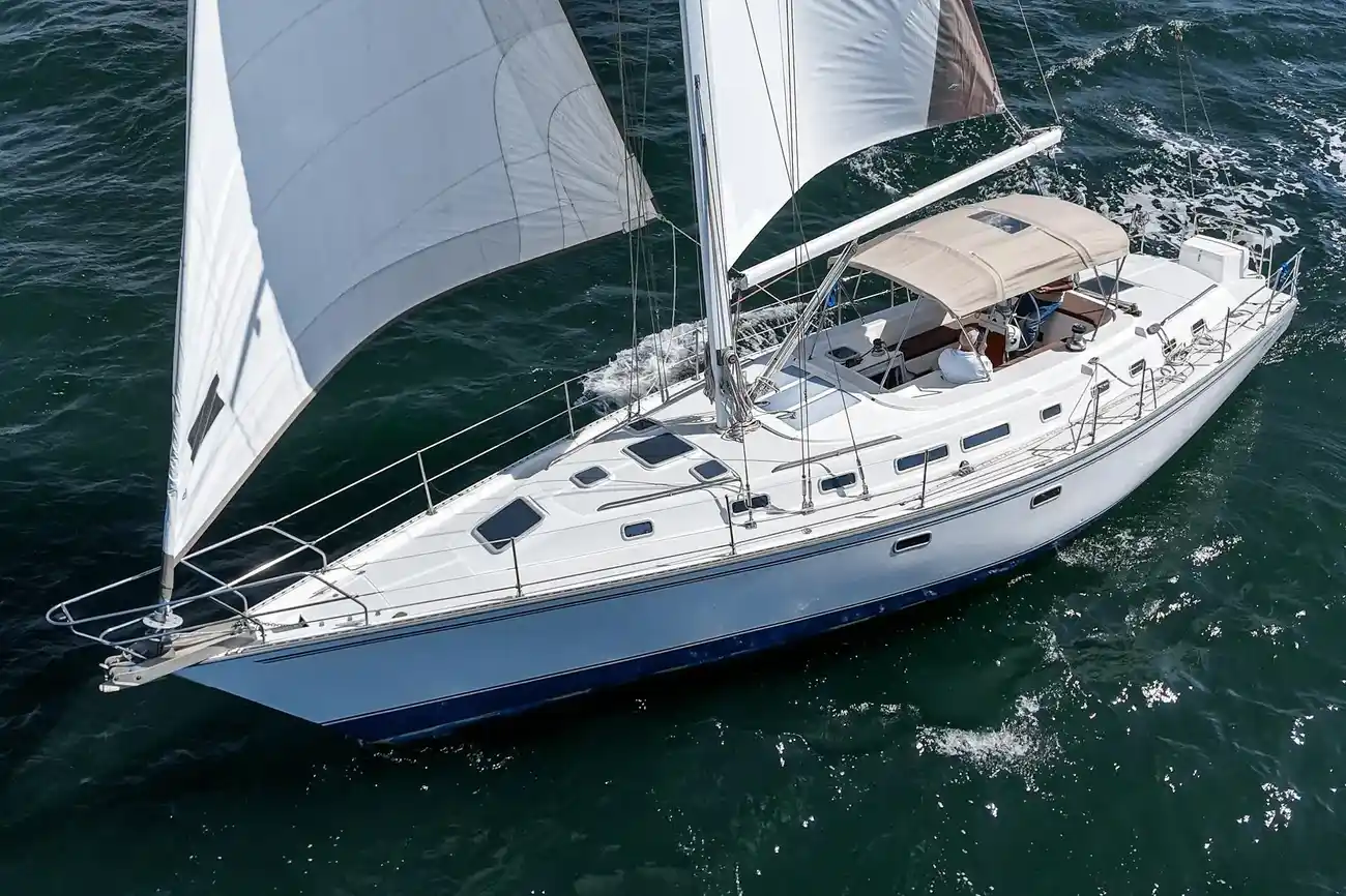 Thumbnail von Morgan 45 (Catalina)