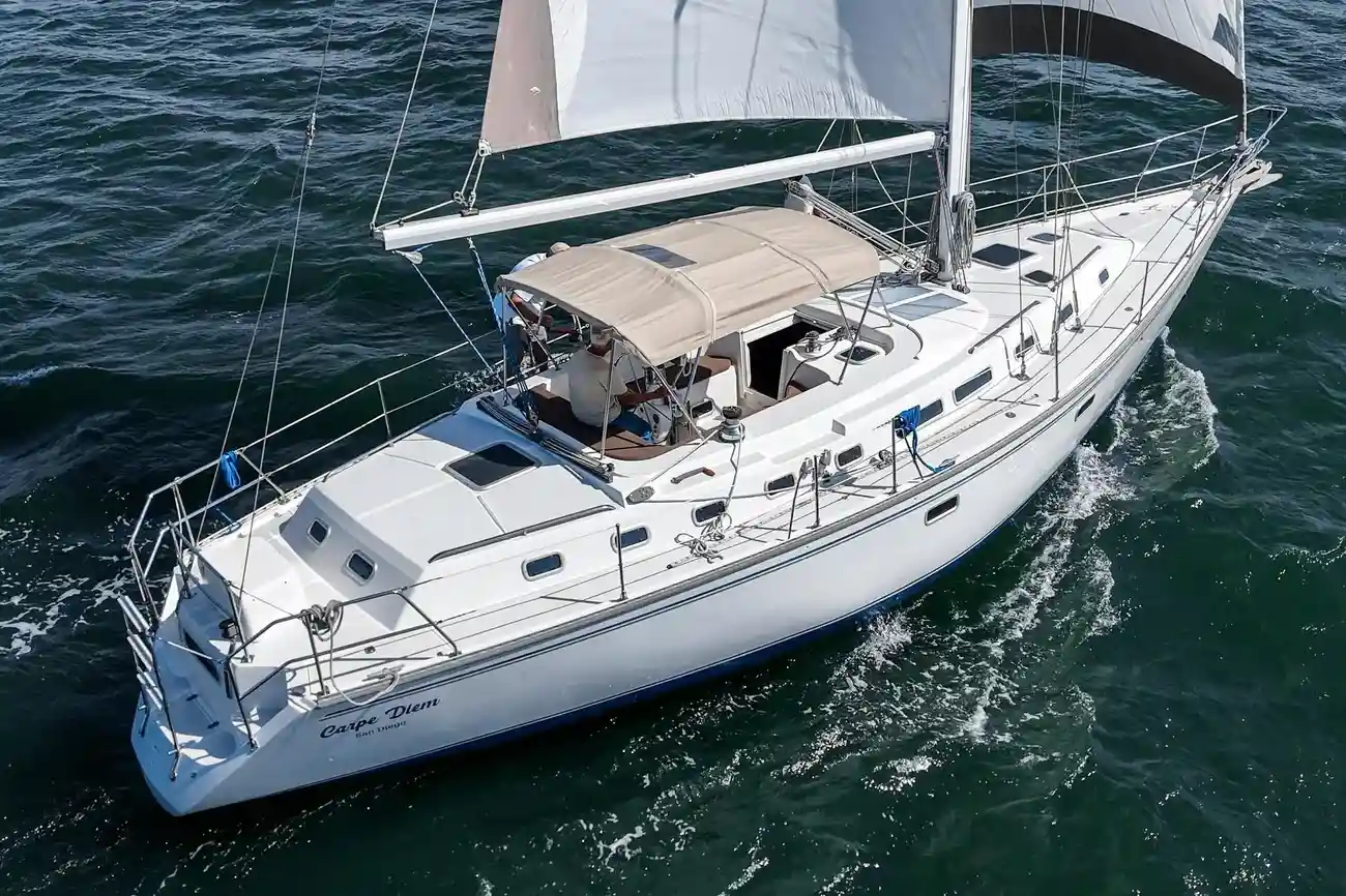 Thumbnail von Morgan 45 (Catalina)