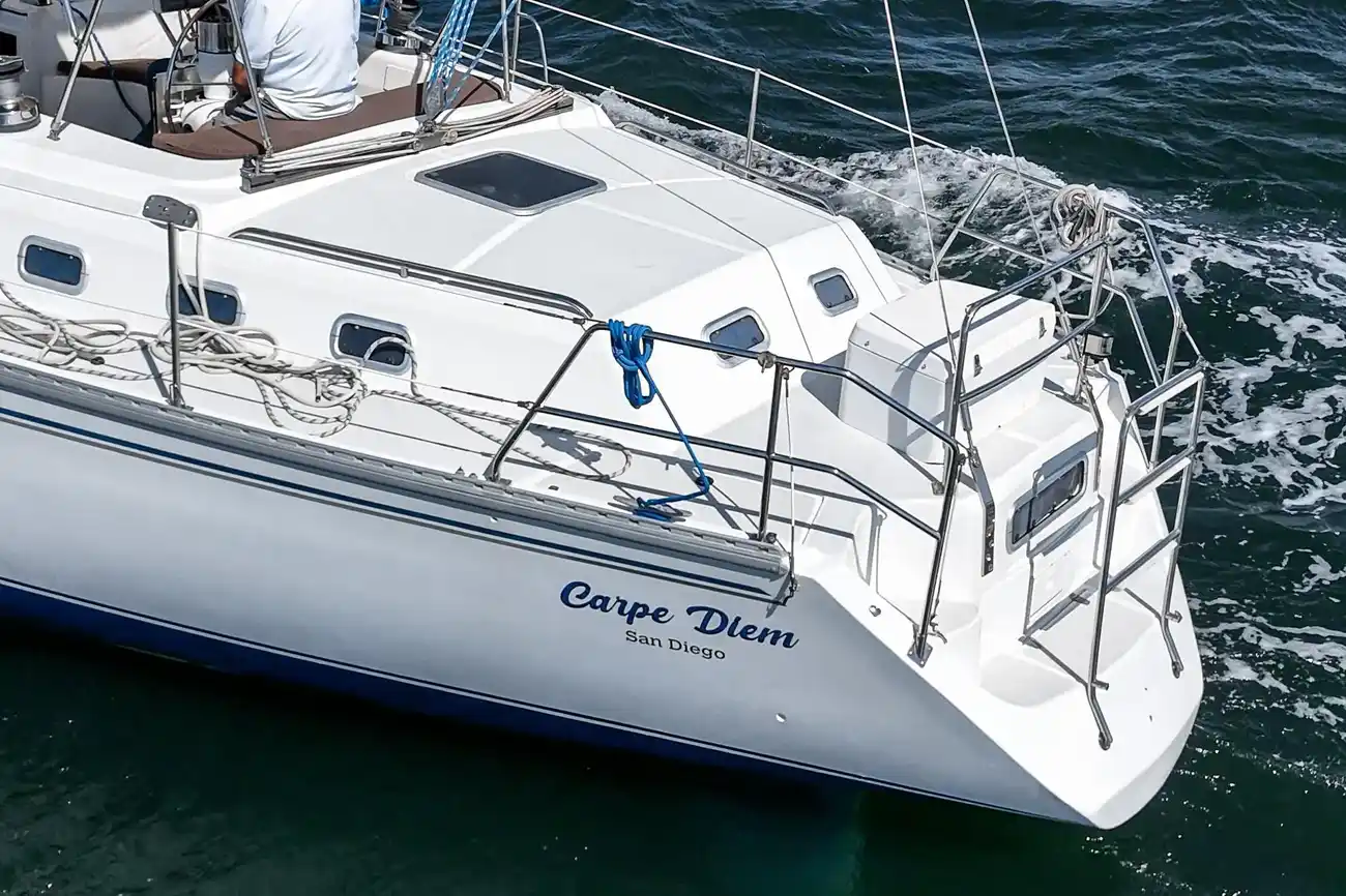 Thumbnail von Morgan 45 (Catalina)