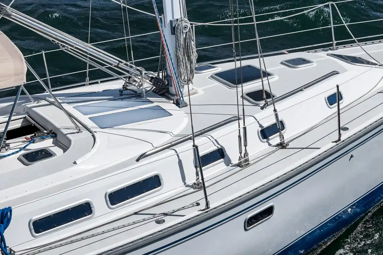 Thumbnail von Morgan 45 (Catalina)