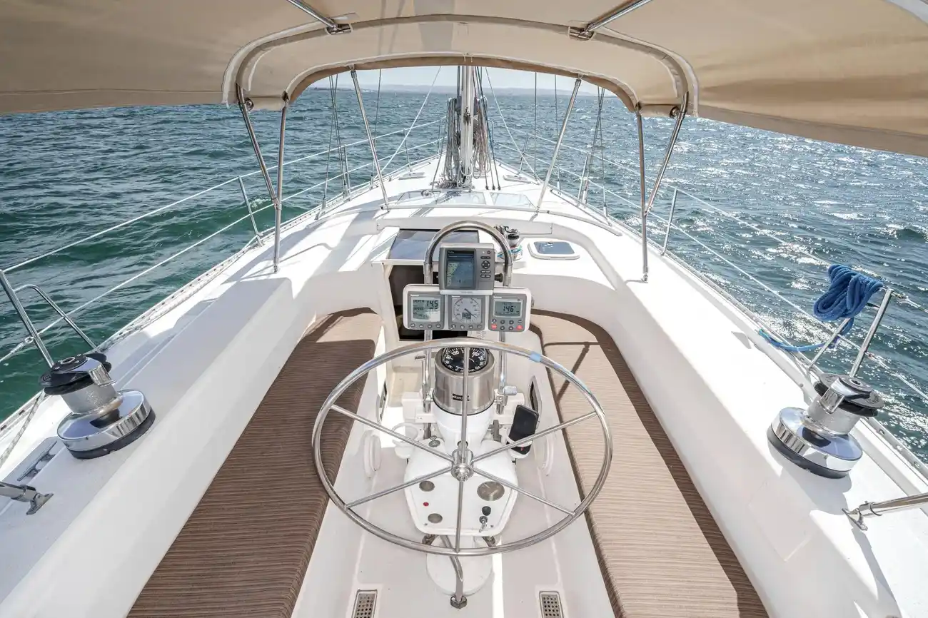 Thumbnail von Morgan 45 (Catalina)