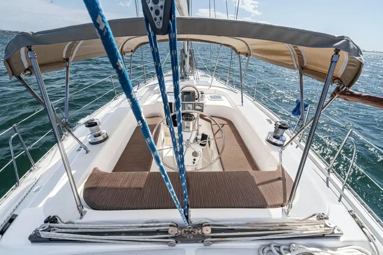 Thumbnail von Morgan 45 (Catalina)