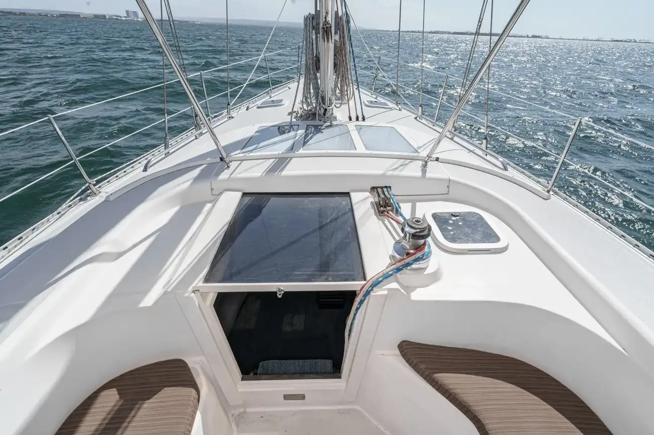 Thumbnail von Morgan 45 (Catalina)