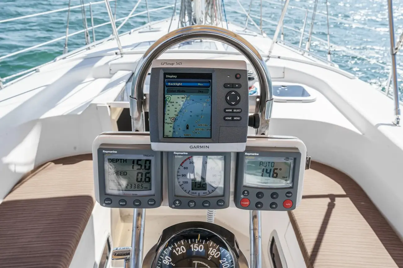 Thumbnail von Morgan 45 (Catalina)