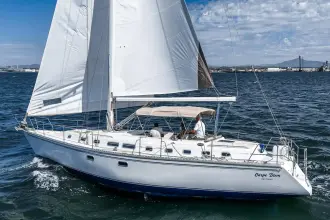 Thumbnail von Morgan 45 (Catalina)