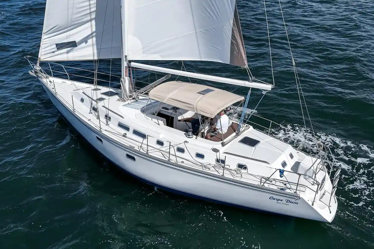 Thumbnail von Morgan 45 (Catalina)