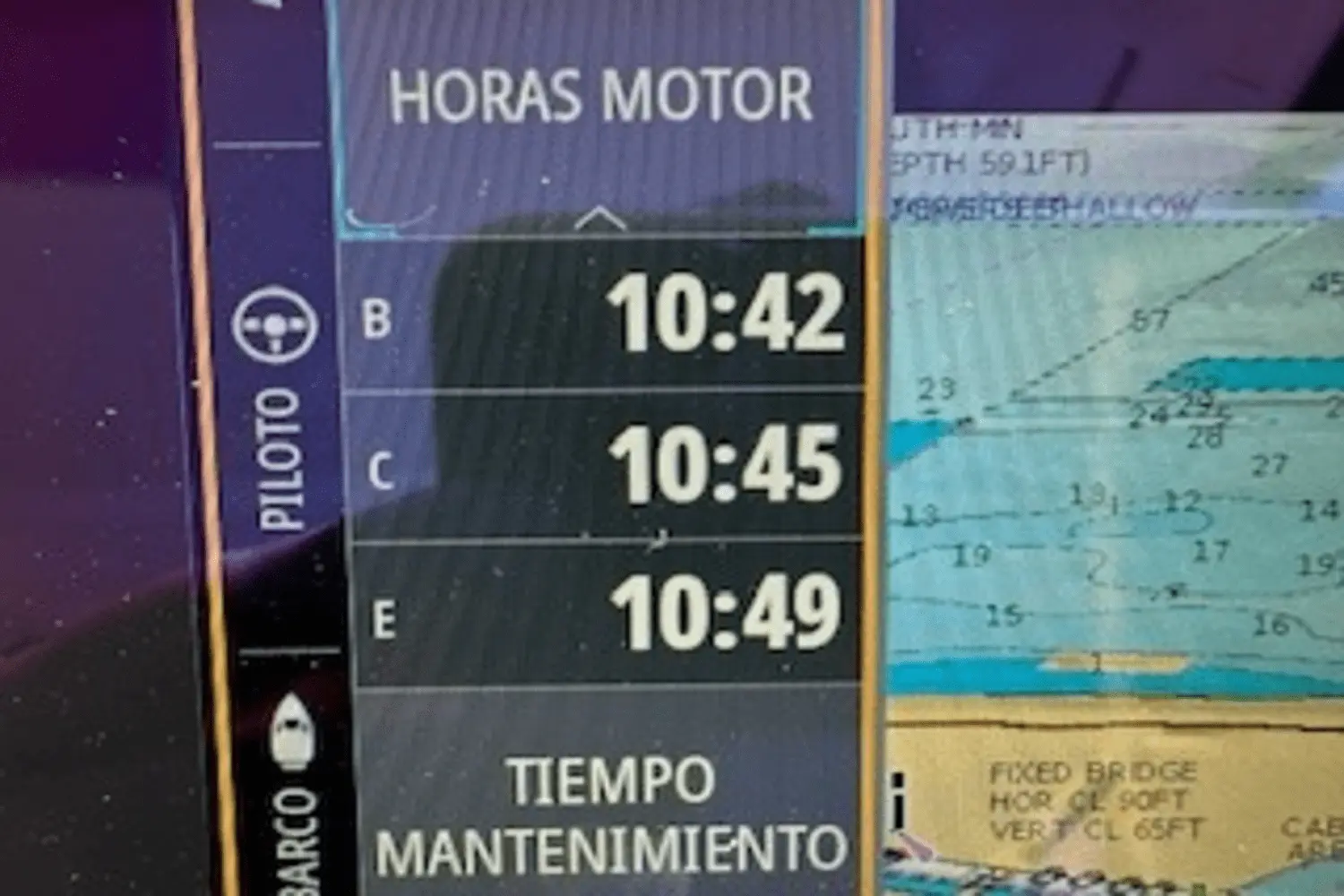 Thumbnail von Sea Ray 320 Sundancer Outboard