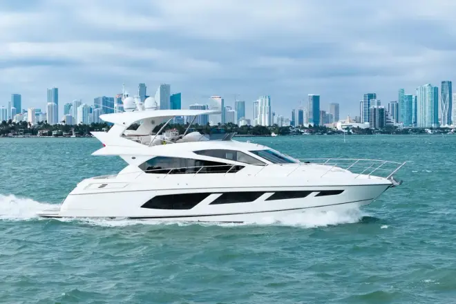 Sunseeker Manhattan 65