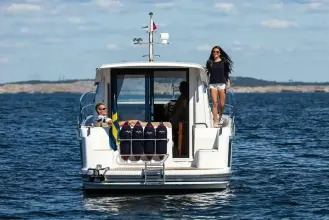 Thumbnail von Nimbus 305 Coupe