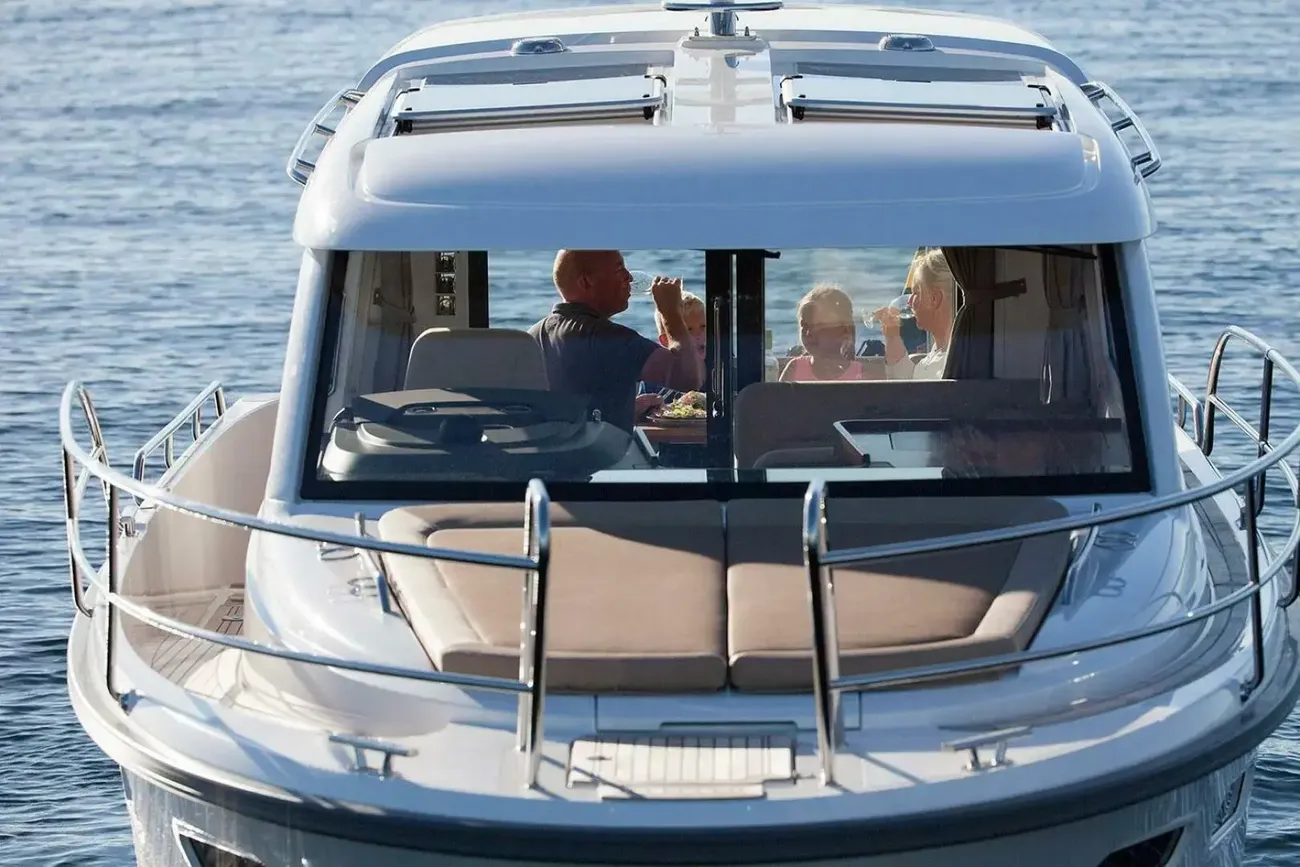 Thumbnail von Nimbus 305 Coupe