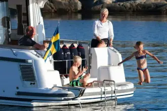 Thumbnail von Nimbus 305 Coupe