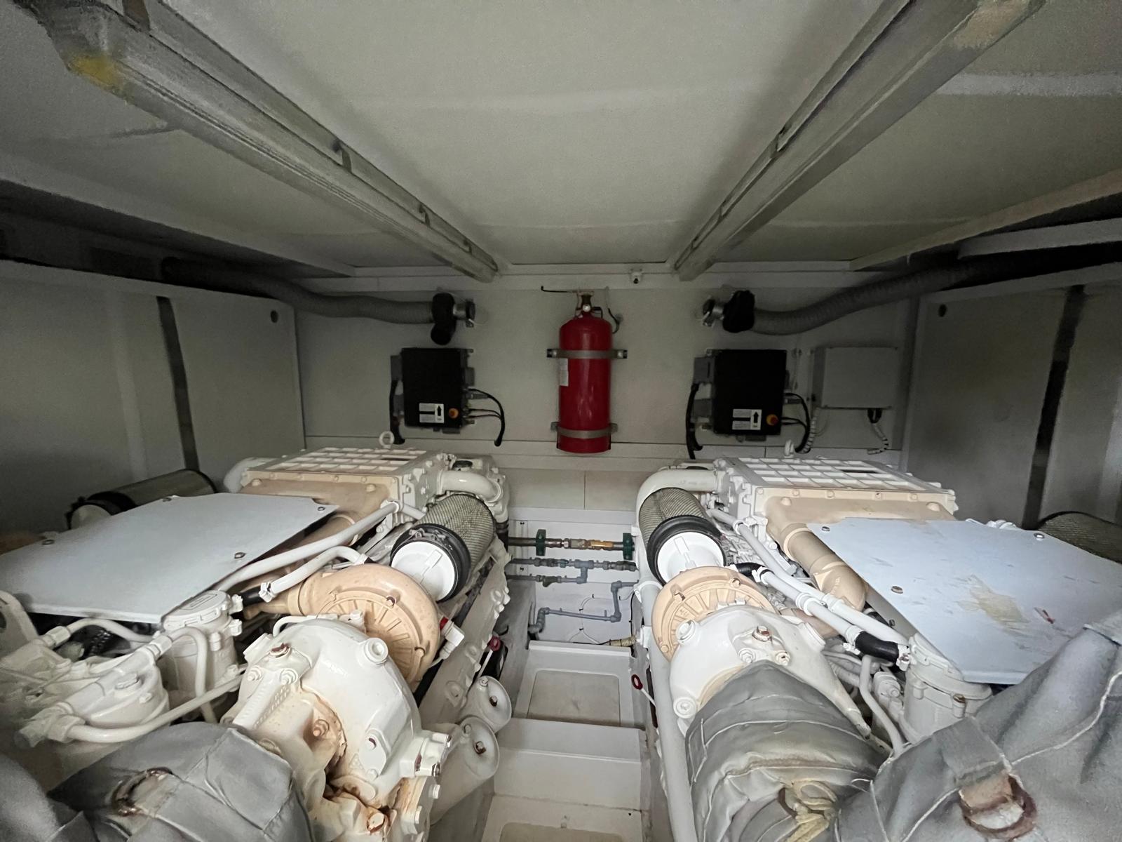 Thumbnail von Fairline Squadron 65