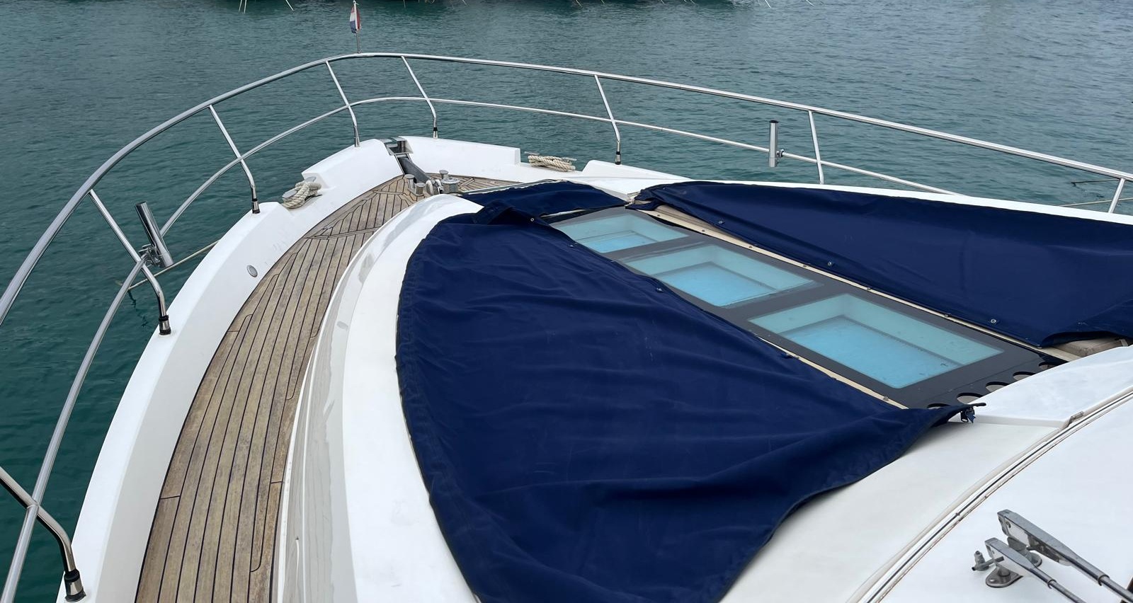 Thumbnail von Fairline Squadron 65