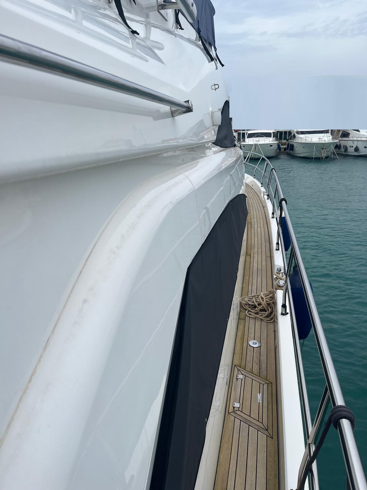 Thumbnail von Fairline Squadron 65