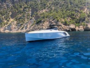 Thumbnail von Frauscher 1414 Demon