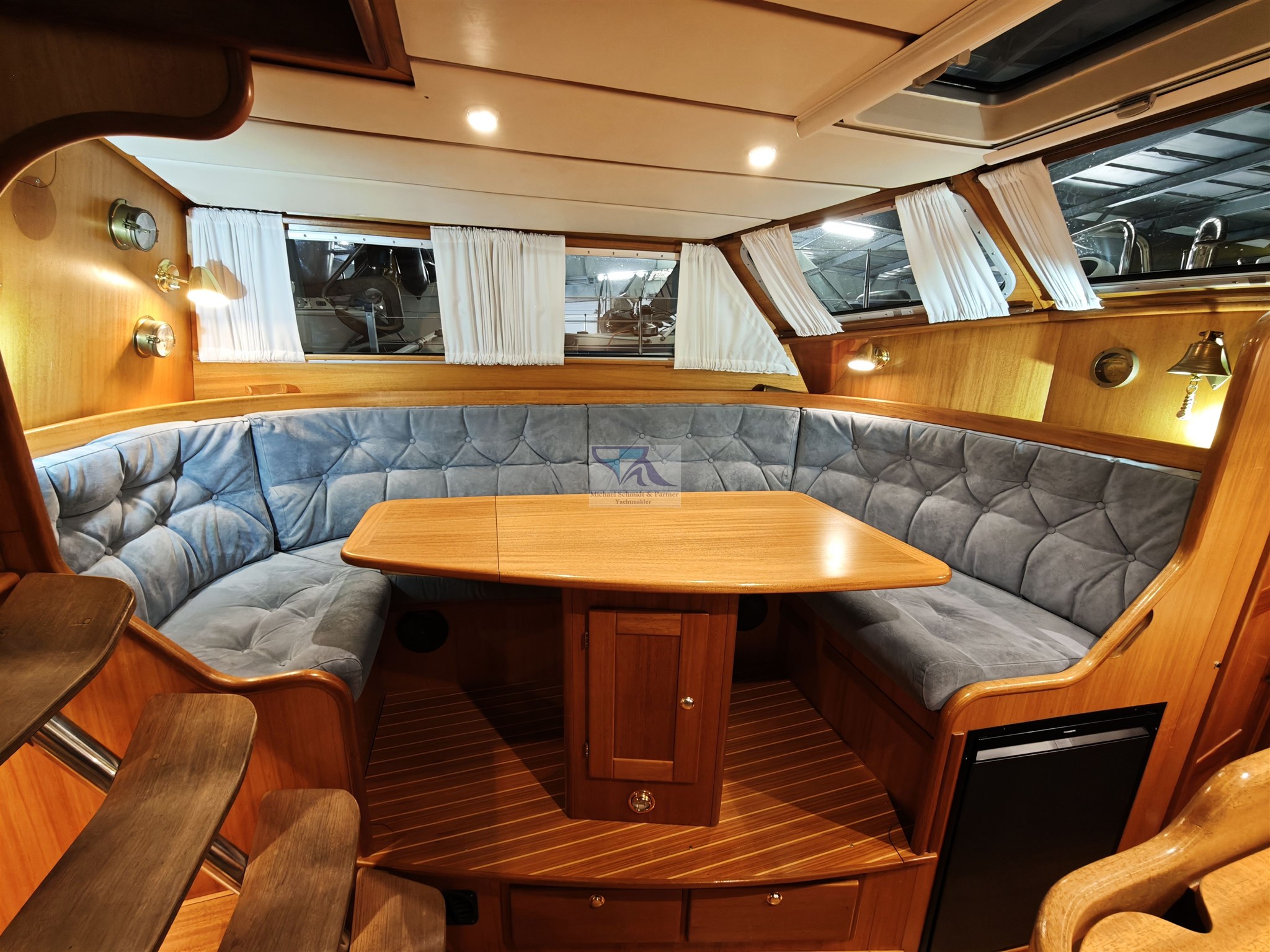 Thumbnail von Nordship Yachts Nordship 38 DSC
