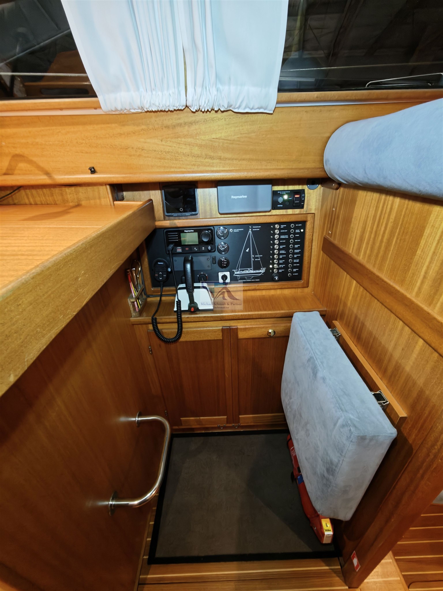 Thumbnail von Nordship Yachts Nordship 38 DSC