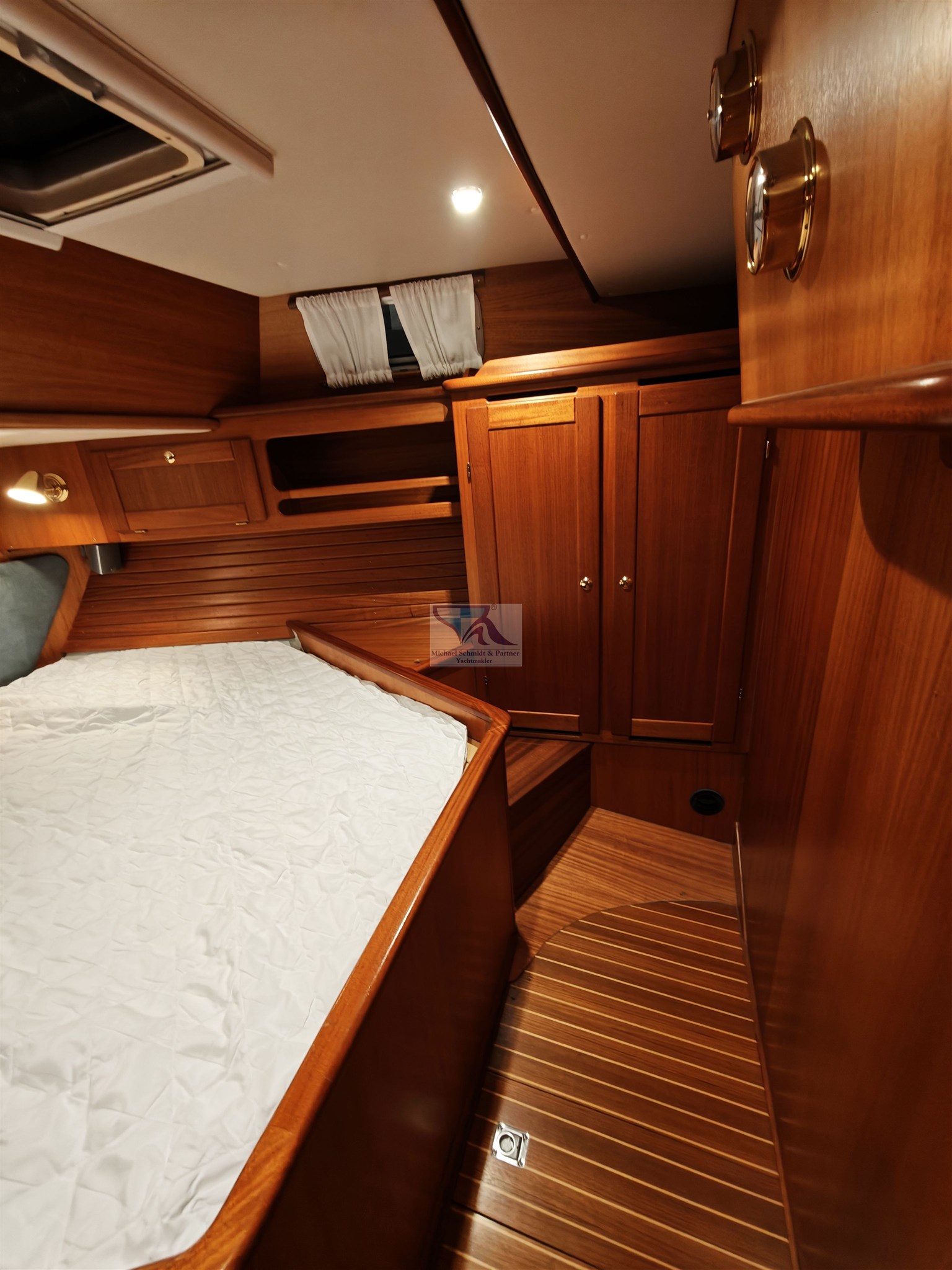 Thumbnail von Nordship Yachts Nordship 38 DSC