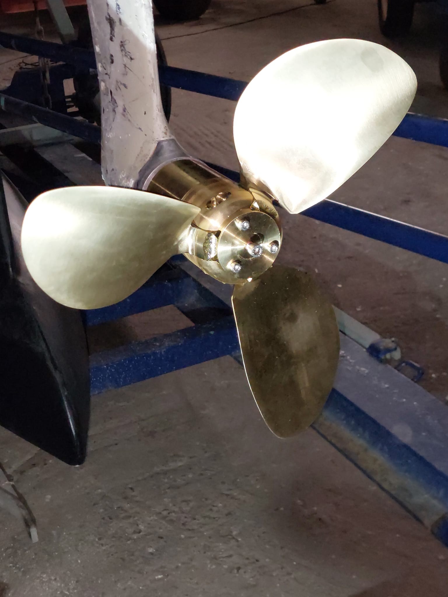 Thumbnail von Nordship Yachts Nordship 38 DSC