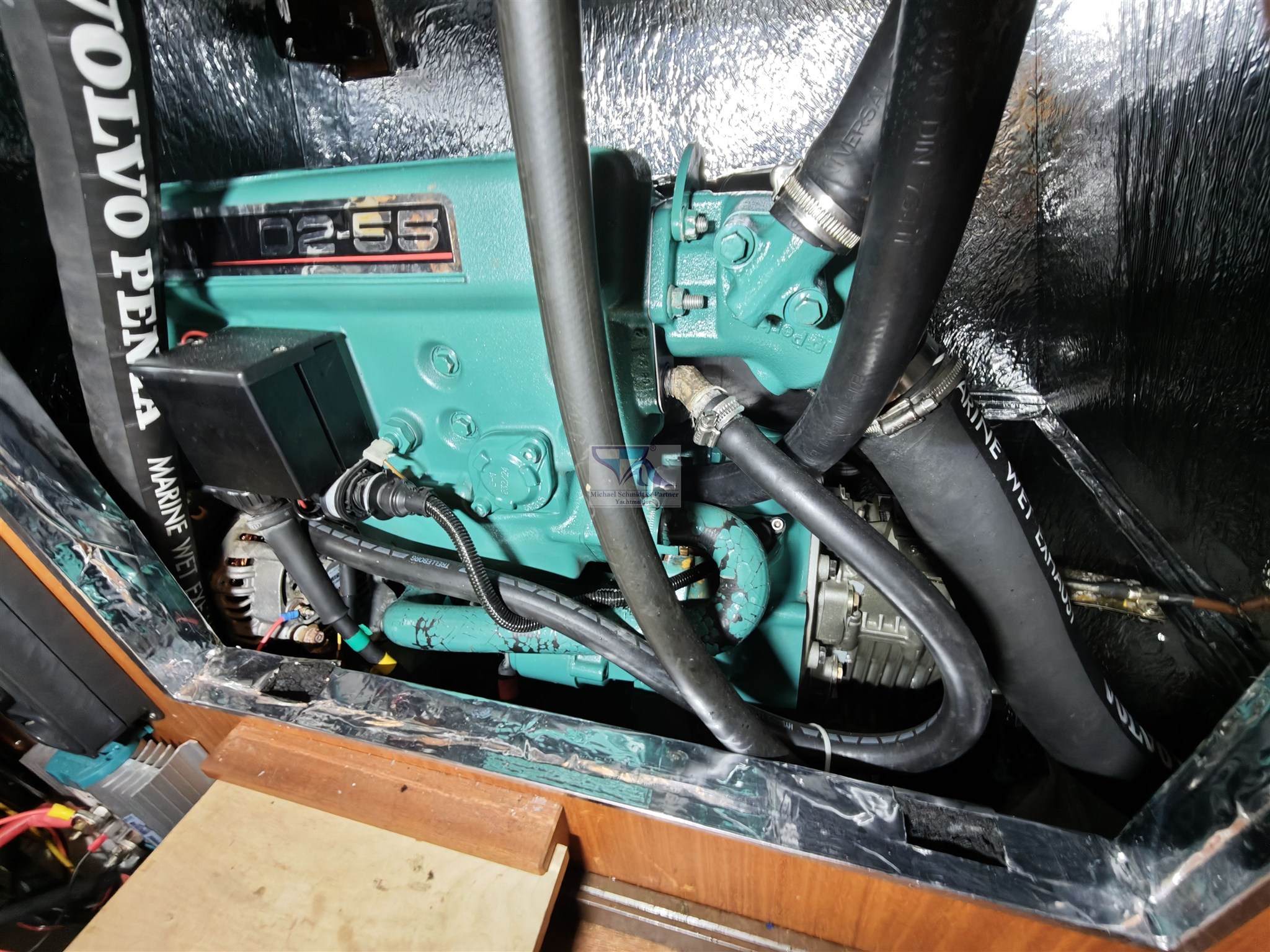 Thumbnail von Nordship Yachts Nordship 38 DSC