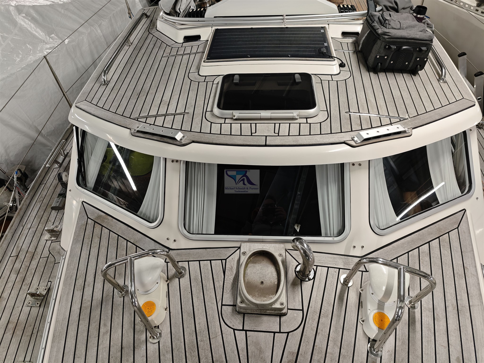 Thumbnail von Nordship Yachts Nordship 38 DSC