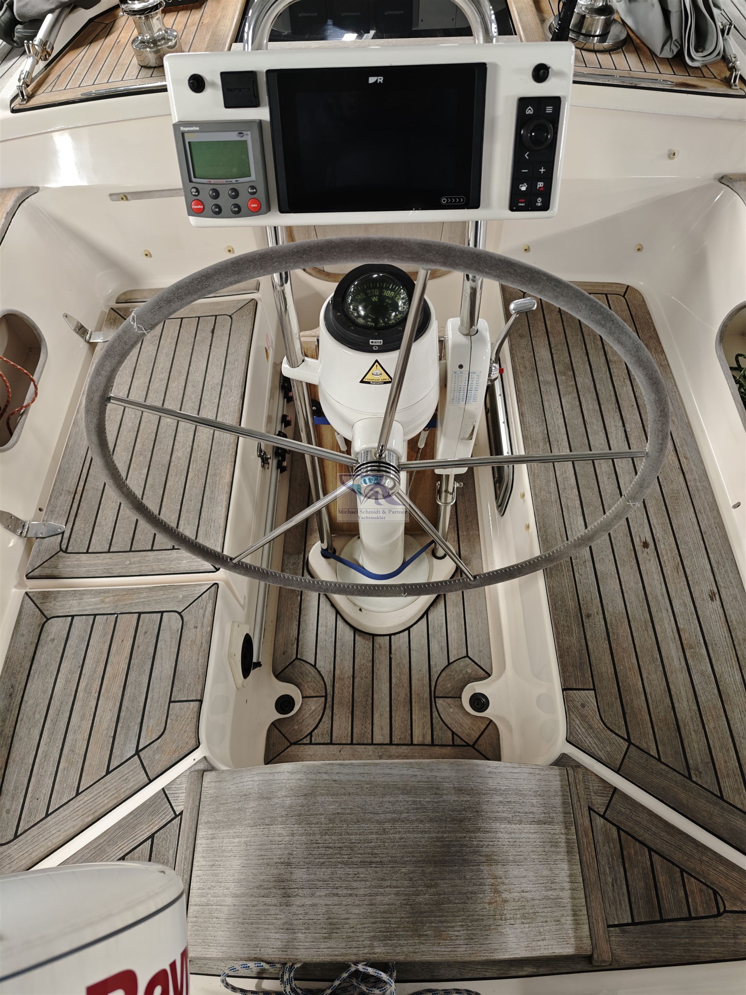 Thumbnail von Nordship Yachts Nordship 38 DSC