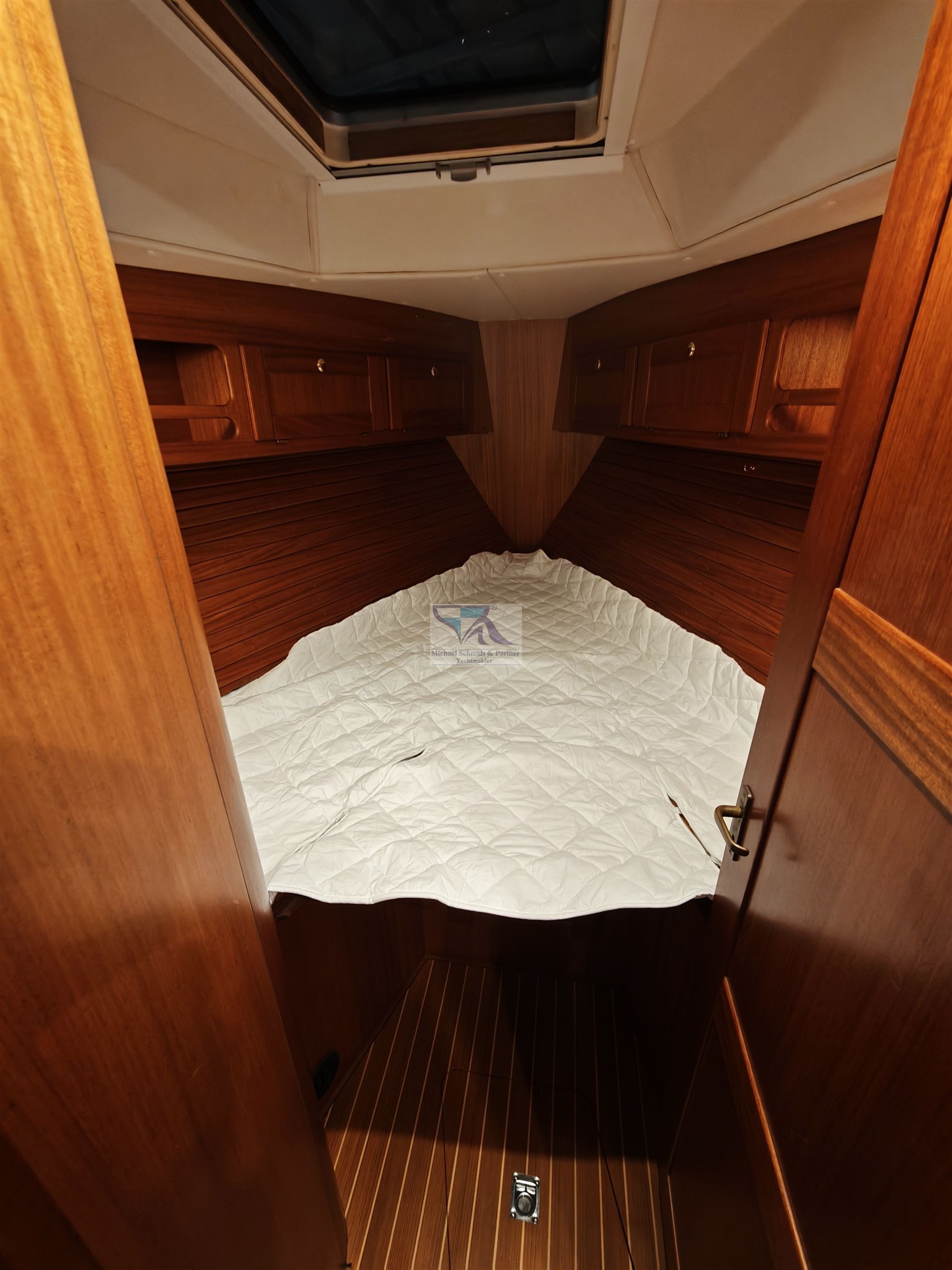 Thumbnail von Nordship Yachts Nordship 38 DSC