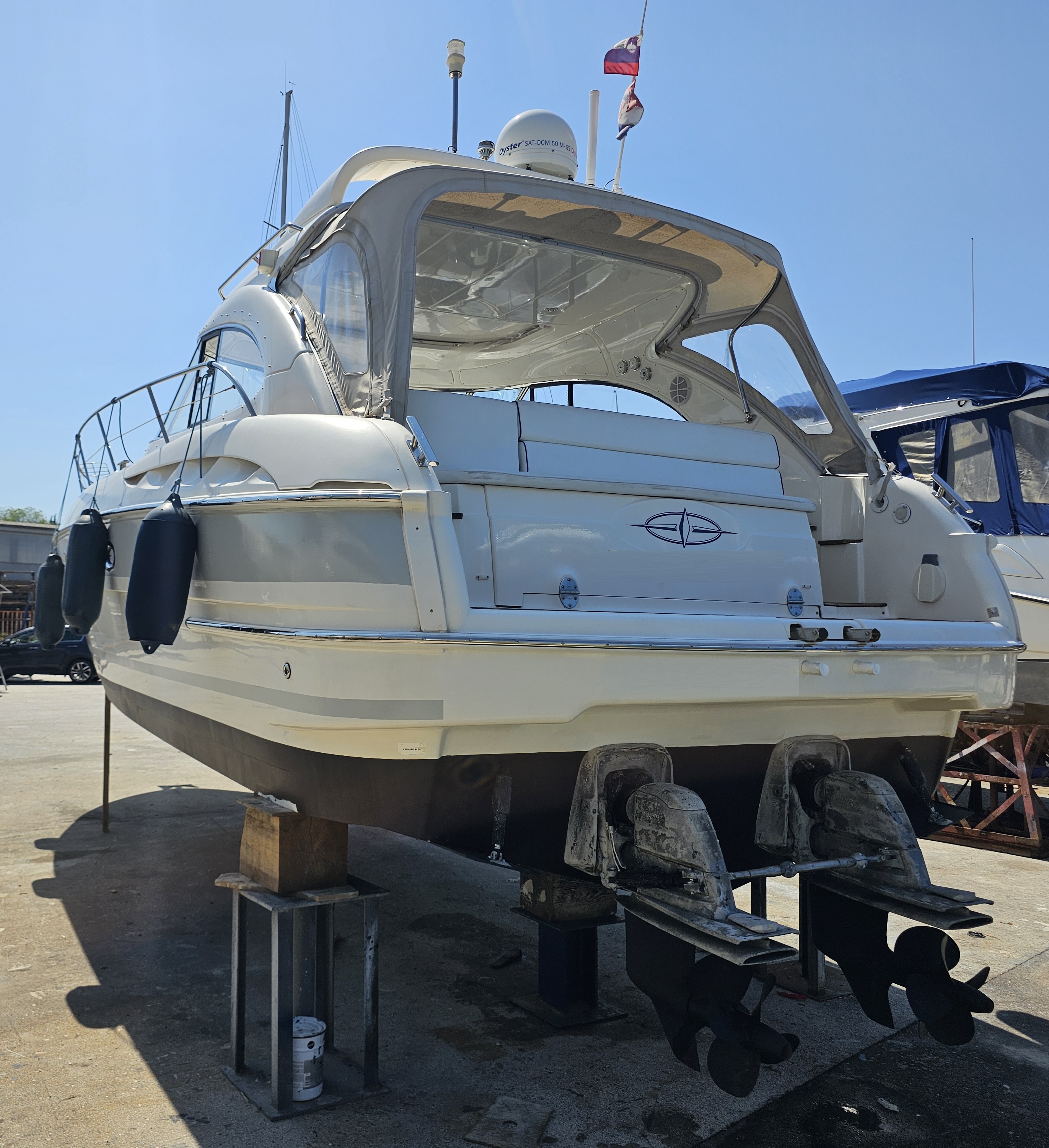 Thumbnail von Bavaria 35 HT