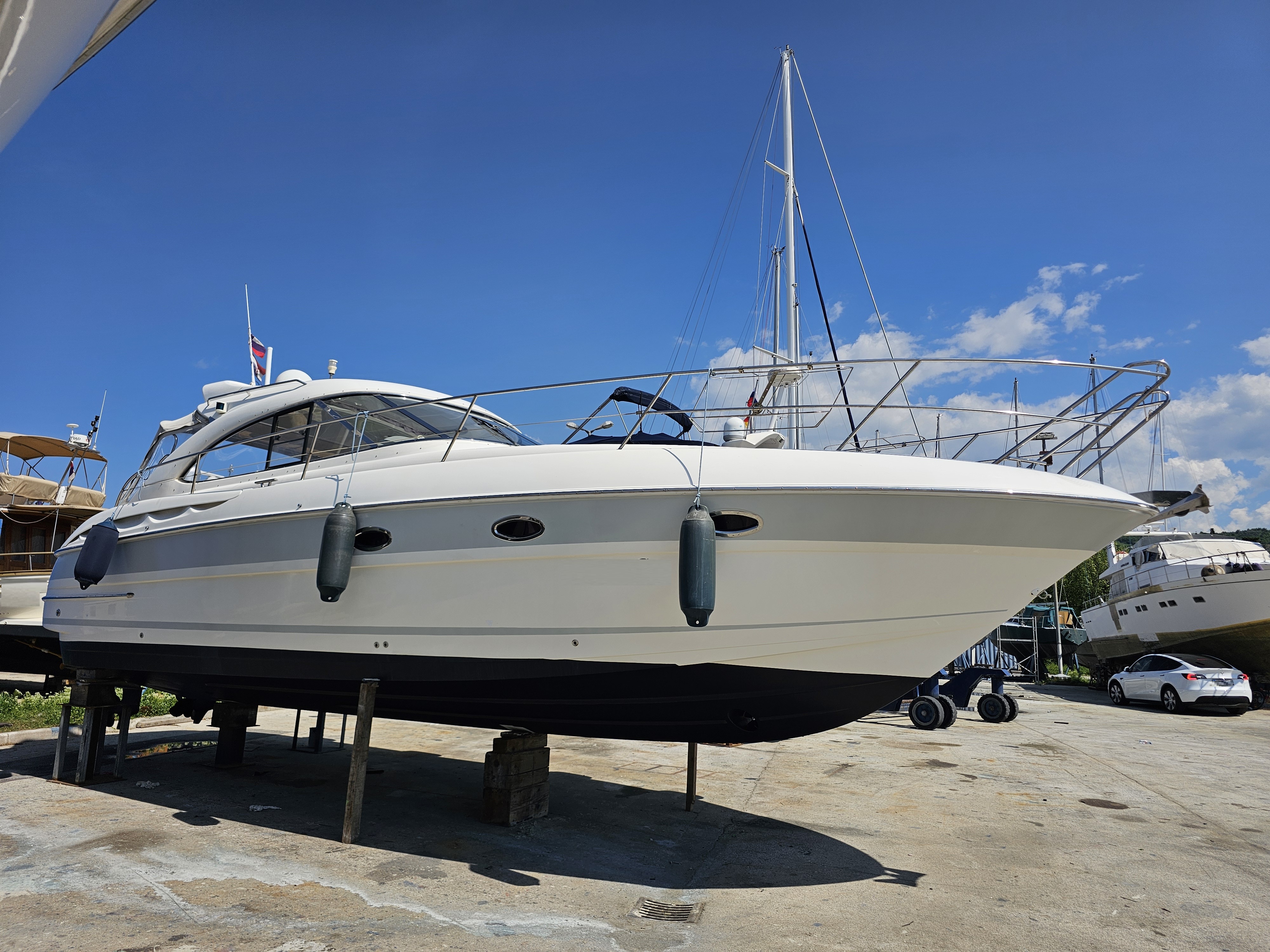 Thumbnail von Bavaria 35 HT