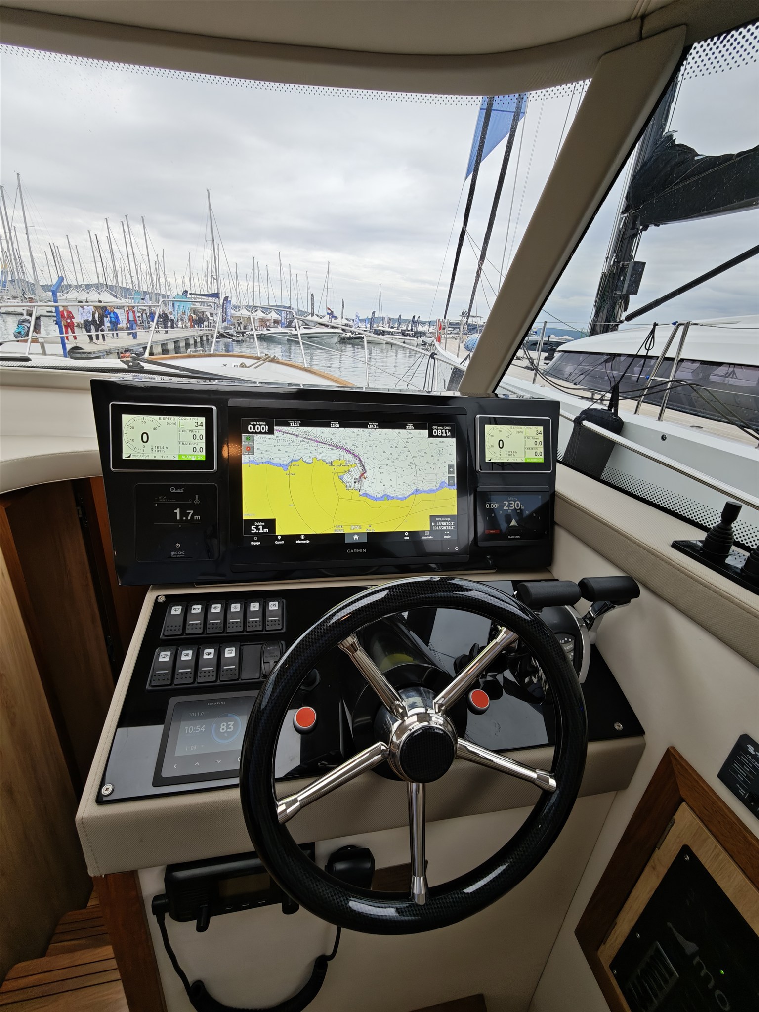 Thumbnail von Monachus Yachts Monachus 47 RC