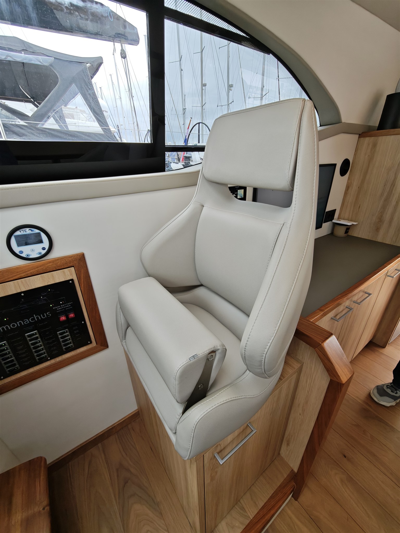 Thumbnail von Monachus Yachts Monachus 47 RC