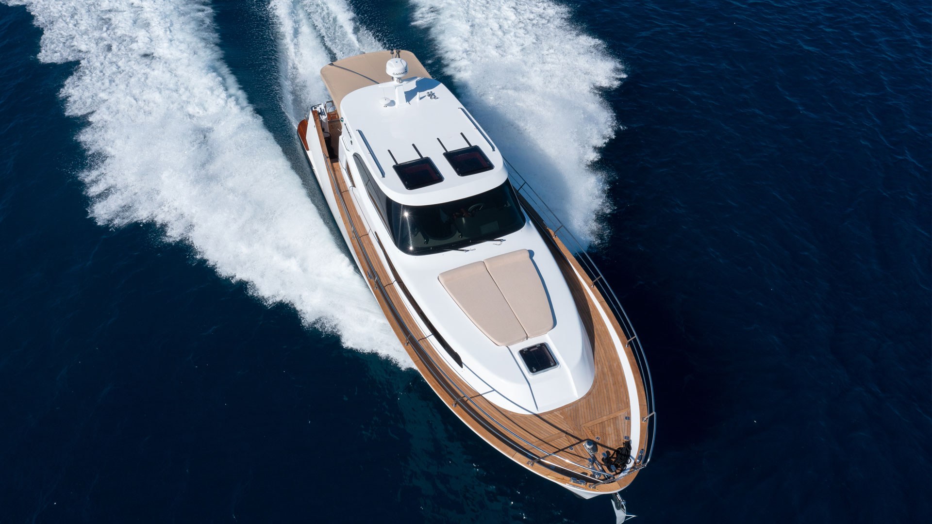 Thumbnail von Monachus Yachts Monachus 47 RC
