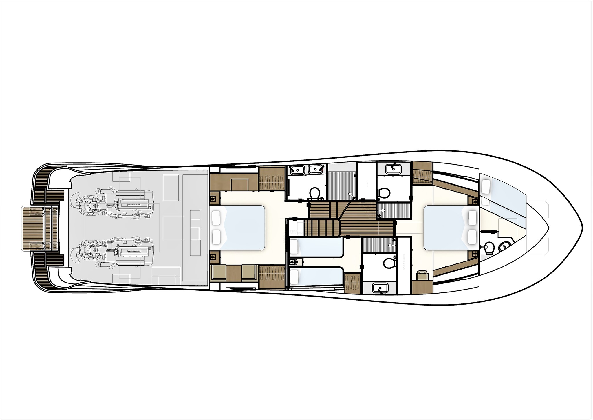 Thumbnail von Monachus Yachts Monachus 70