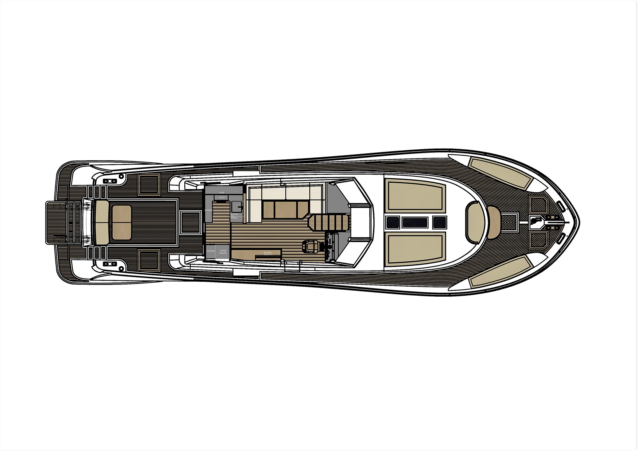 Thumbnail von Monachus Yachts Monachus 70